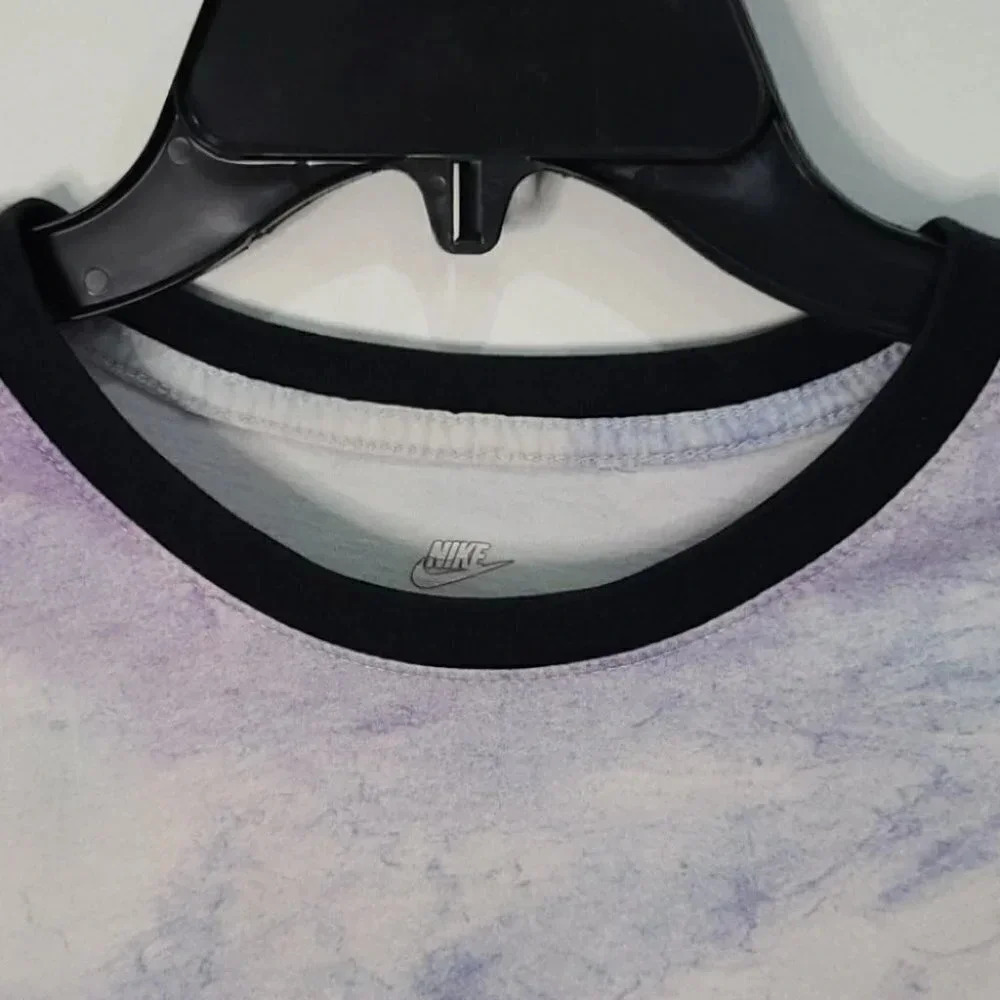 Nike Abalone Foam Aop Galaxy T-shirt - Picture 12 of 15